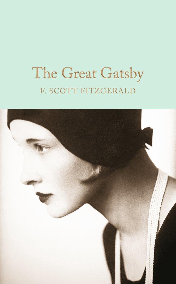 The Great Gatsby / Macmillan Collector’s Library
