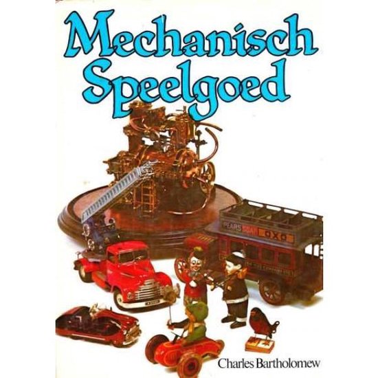 Mechanisch speelgoed