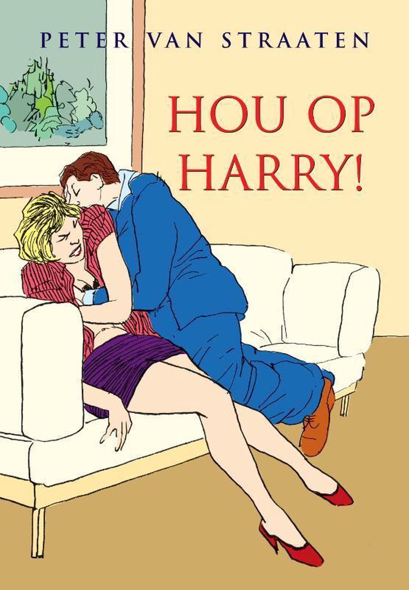 Peter van Straaten Hou Op, Harry! thumbnail