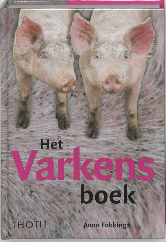 A. Fokkinga Het Varkensboek thumbnail