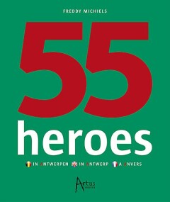 55 heroes in Antwerpen
