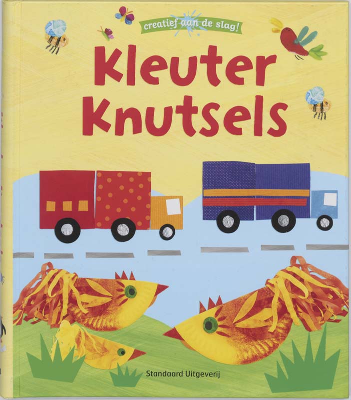 Kleuterknutsel / Creatief aan de slag