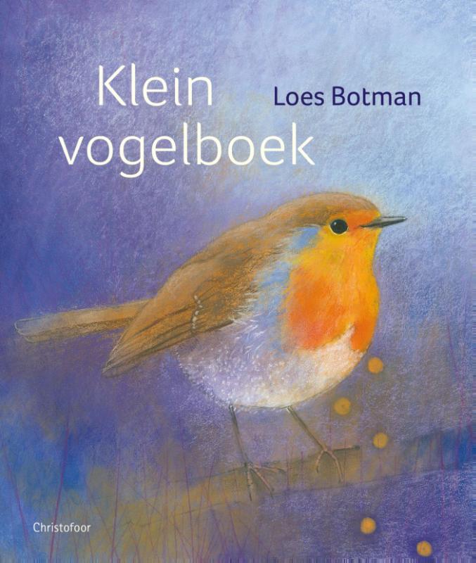 Klein dierenboeken - Klein vogelboek