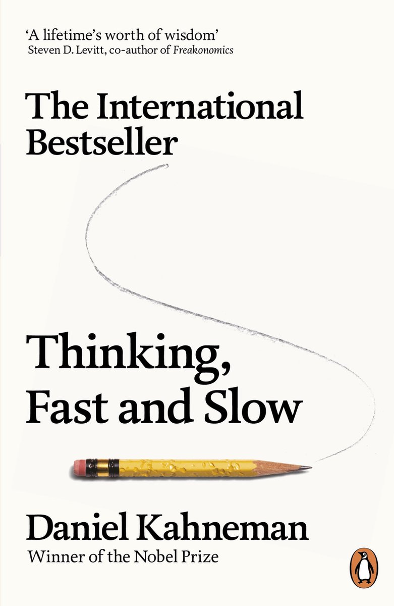 boekenbalie_9780141033570_cover Thinking, fast and slow