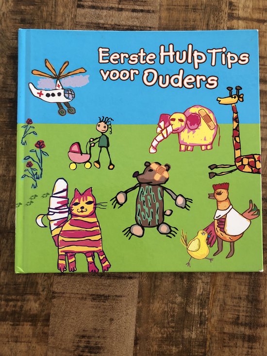 Eerste hulp tips voor ouders (Achmea)