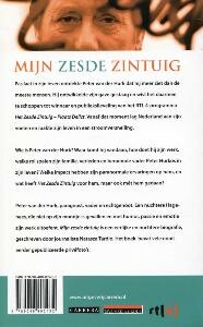 Mijn zesde zintuig Mijn zesde zintuig achterkant