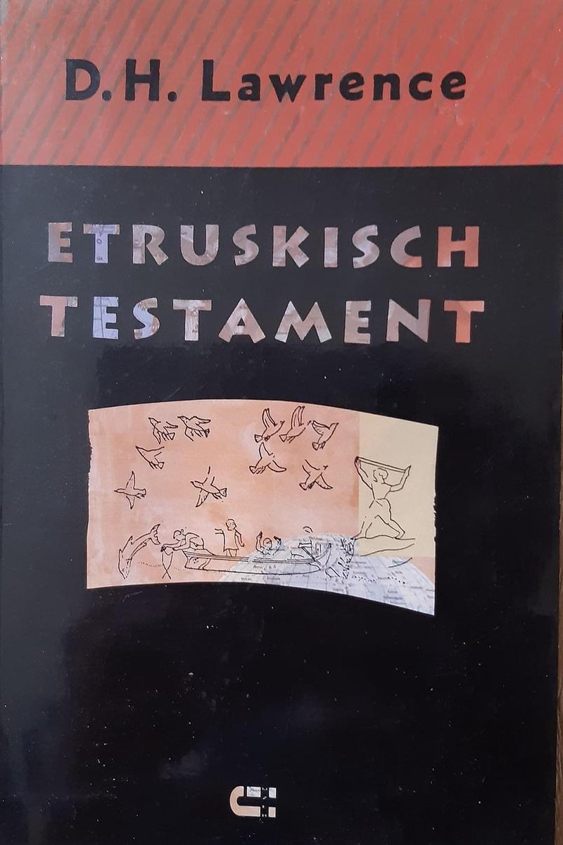 D.H. Lawrence Etruskisch Testament thumbnail
