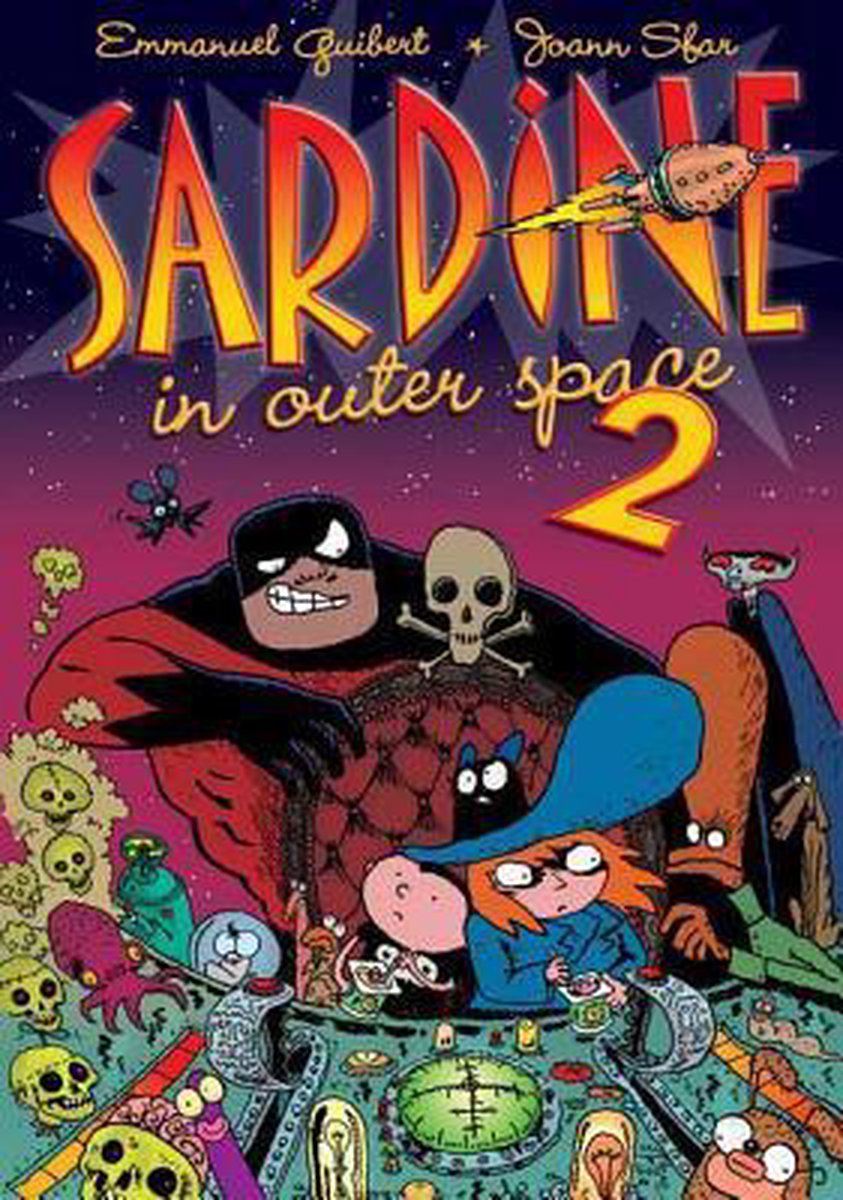 Sardine in Outer Space 2
