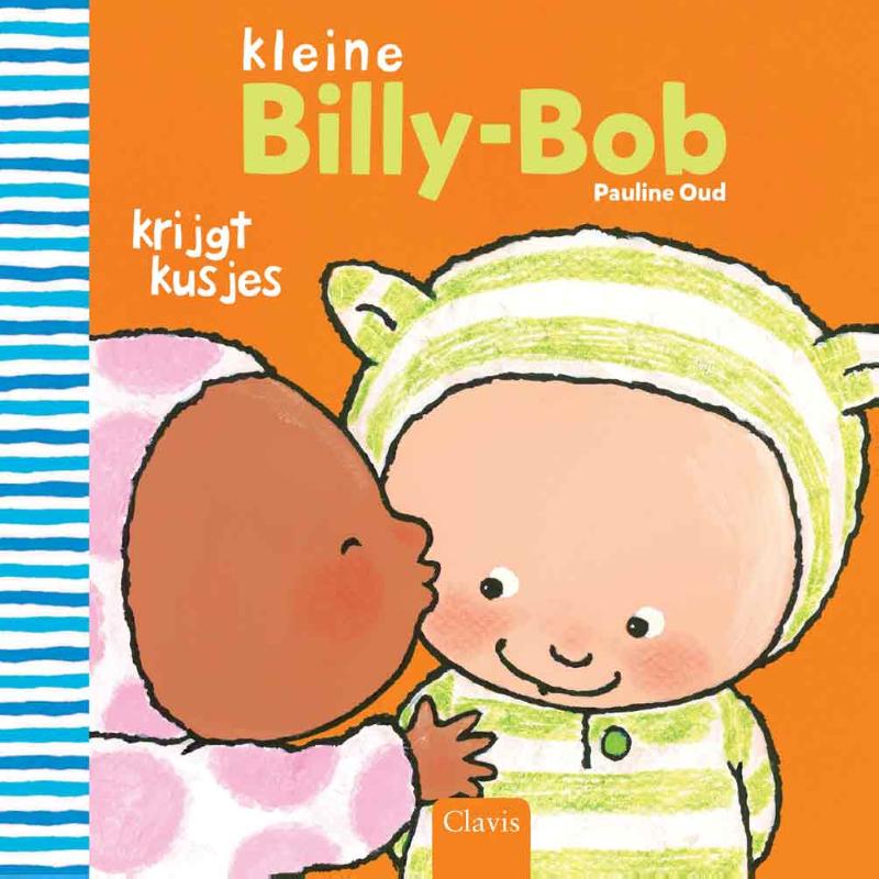 boekenbalie_9789044821529_cover Kleine Billy-Bob krijgt kusjes / Kleine Billy-Bob