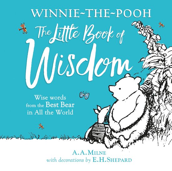 Milne Winnie-the-Pooh's Little Book Of Wisdom