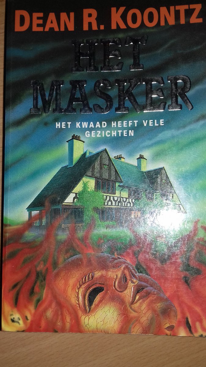 Koontz Het Masker thumbnail