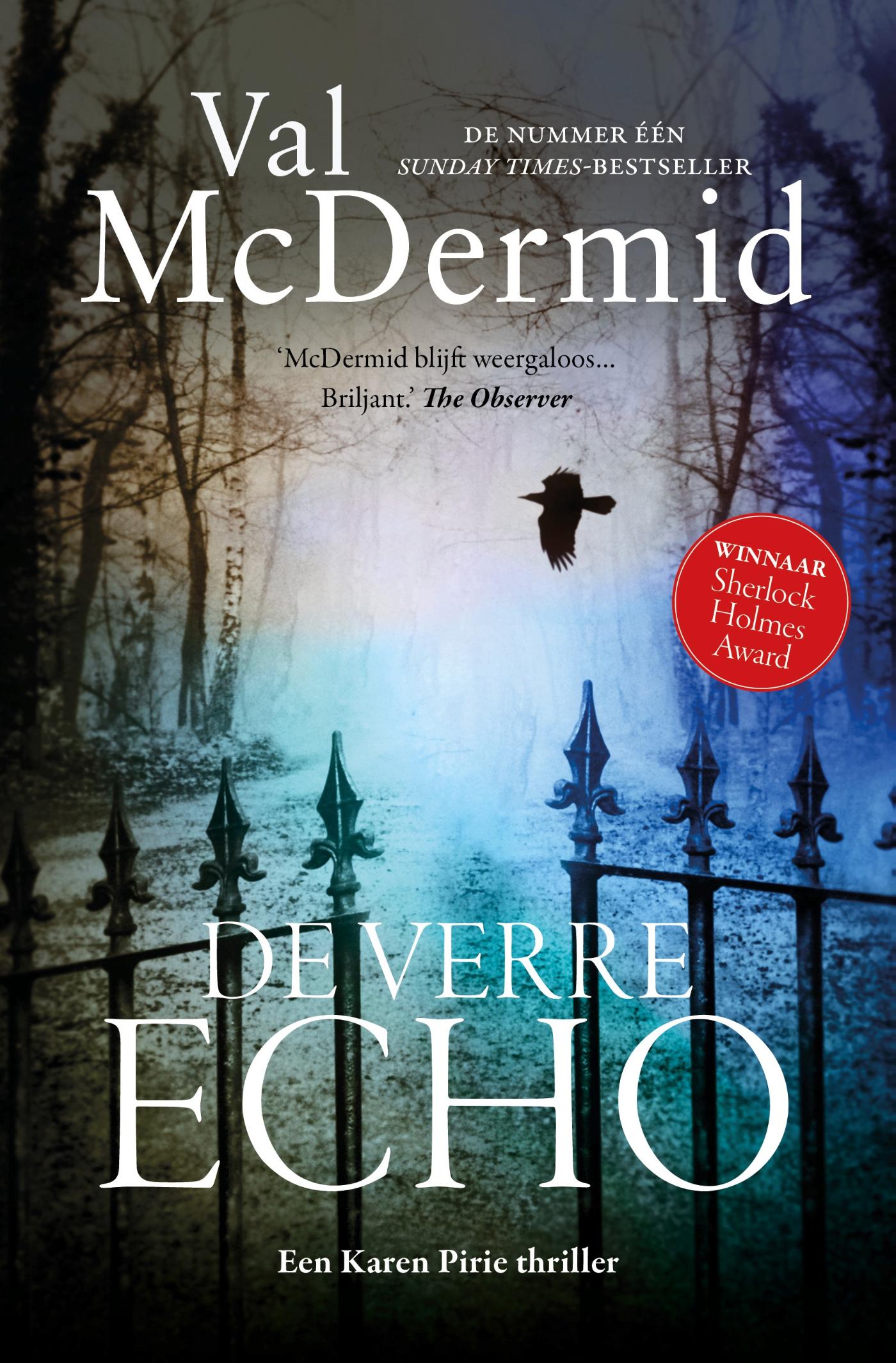 De verre echo / Karen Pirie / 1