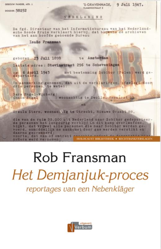 Verbum Holocaust Bibliotheek  -   Het Demjanjuk-proces