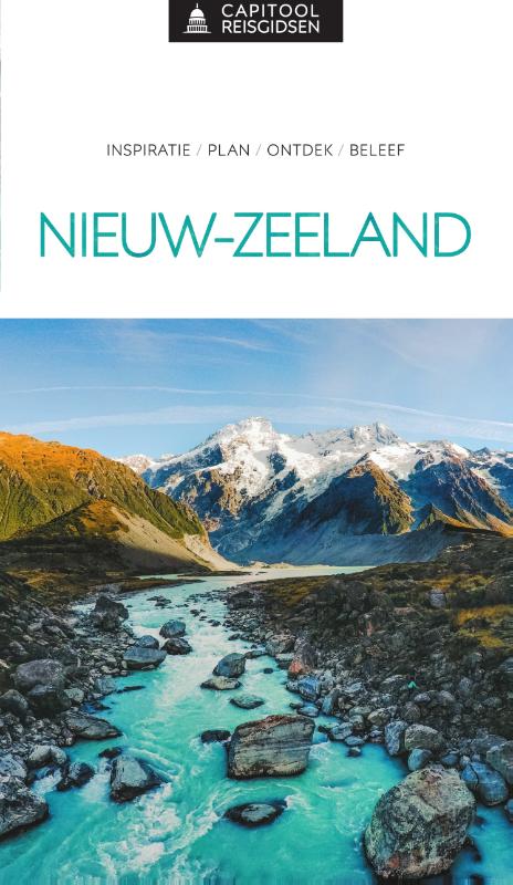 Nieuw Zeeland / Capitool reisgidsen