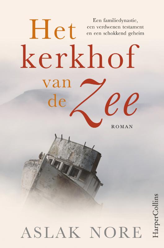 boekenbalie_9789402711288_cover Het kerkhof van de zee / De Falck-saga / 1