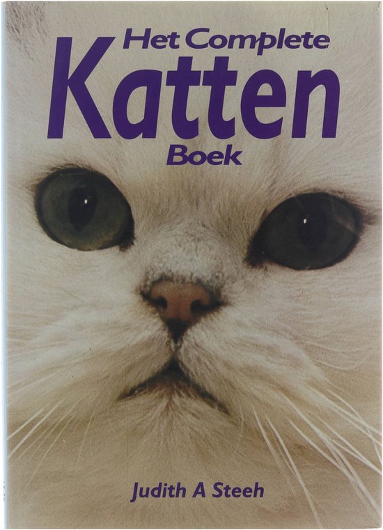 Het complete kattenboek