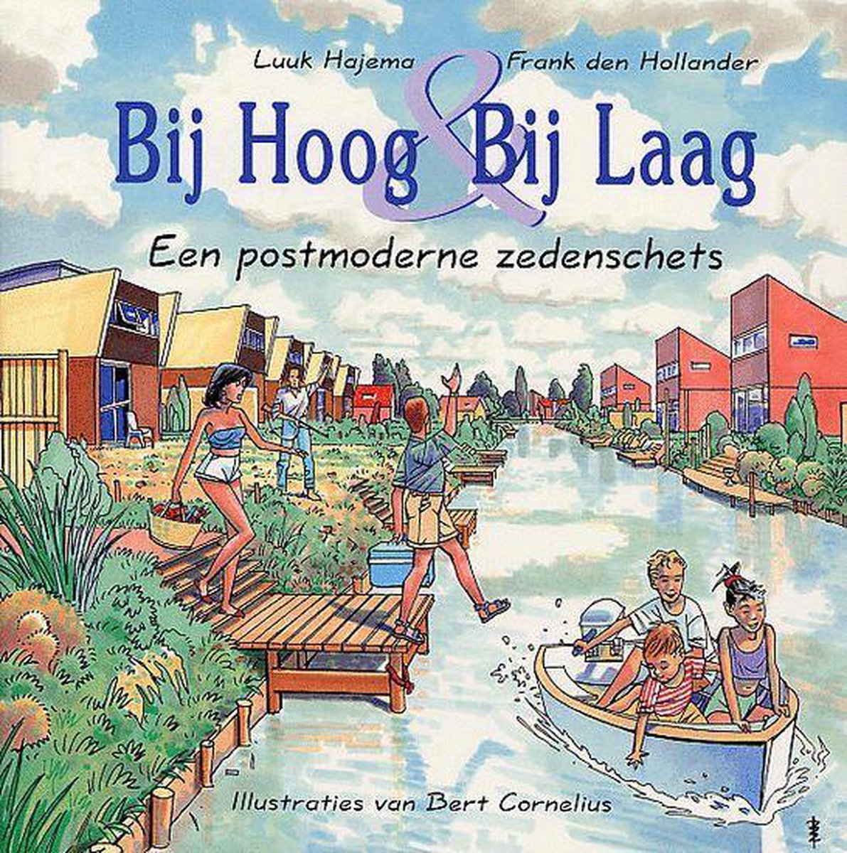 L. Hajema Bij Hoog & Bij Laag thumbnail