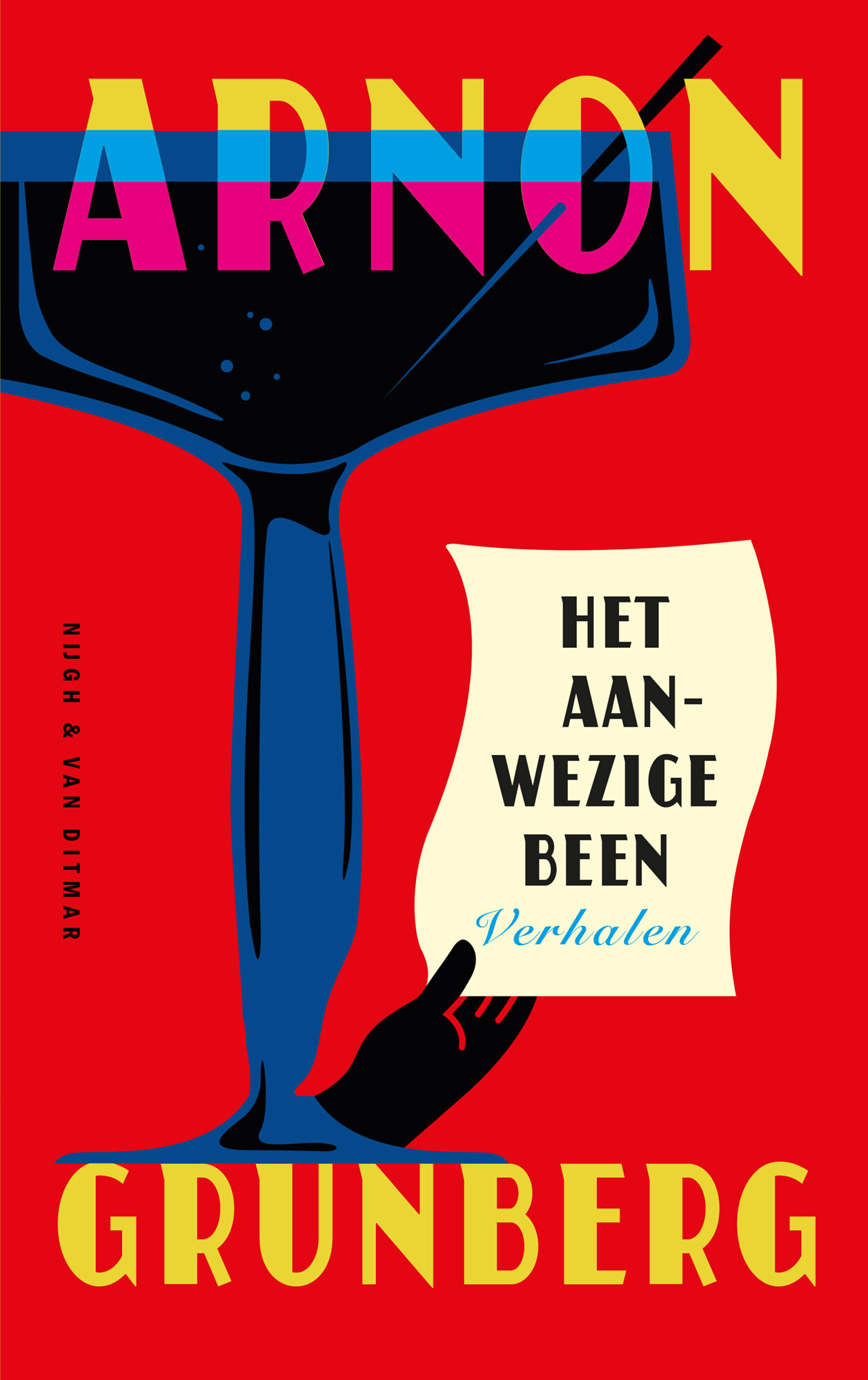 Het aanwezige been