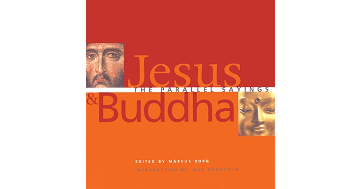 Jesus and Buddha