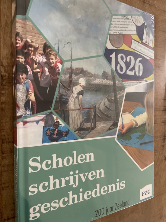 Scholen schrijven geschiedenis