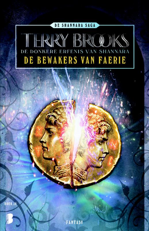 boekenbalie_9789022568125_cover De bewakers van Faerie / De donkere erfenis van Shannara / 1