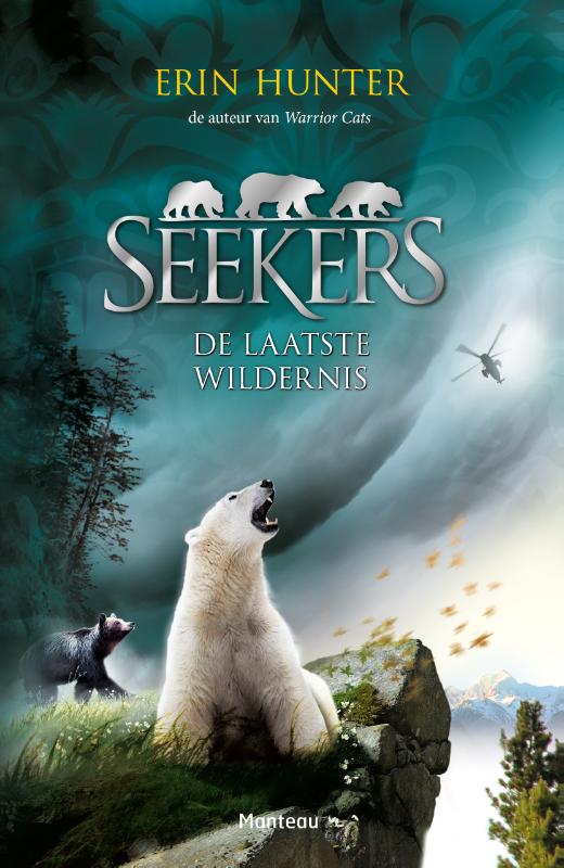 De laatste wildernis / Seekers