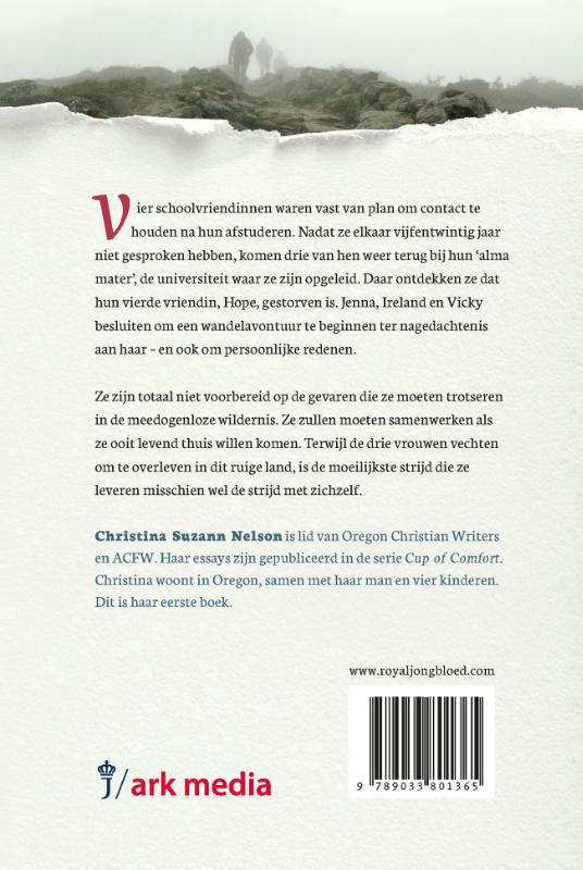 Als we het overleven achterkant