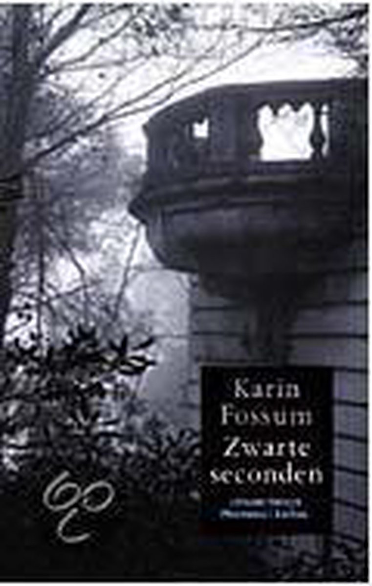 Karin Fossum Zwarte Seconden thumbnail
