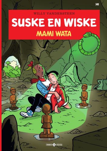 Peter van Gucht Mami Wata / Suske En Wiske / 340