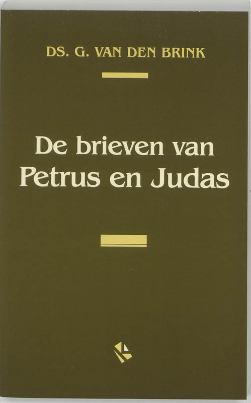 Brieven Van Petrus En Judas