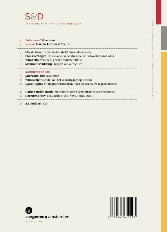 S & D 2017-5 achterkant