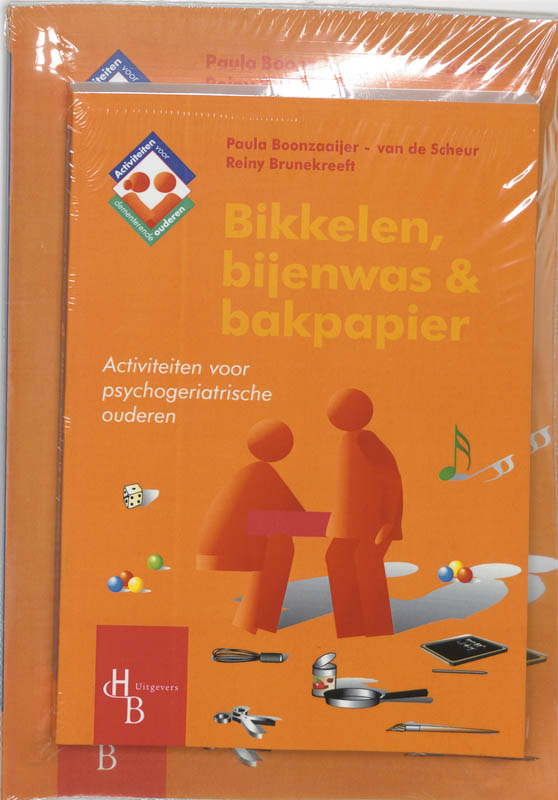 Bikkelen, bijenwas en bakpapier / Activiteiten voor dementerende ouderen