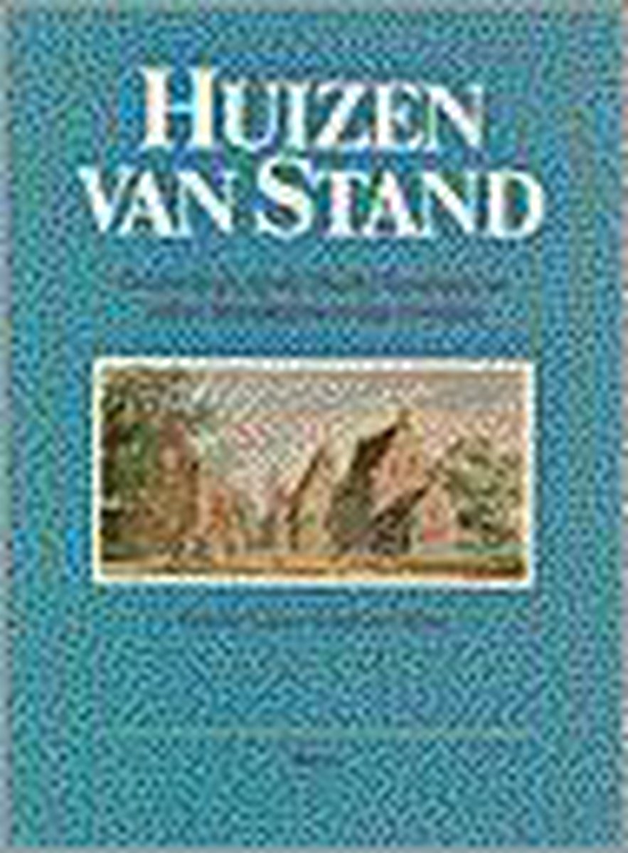 Huizen van stand