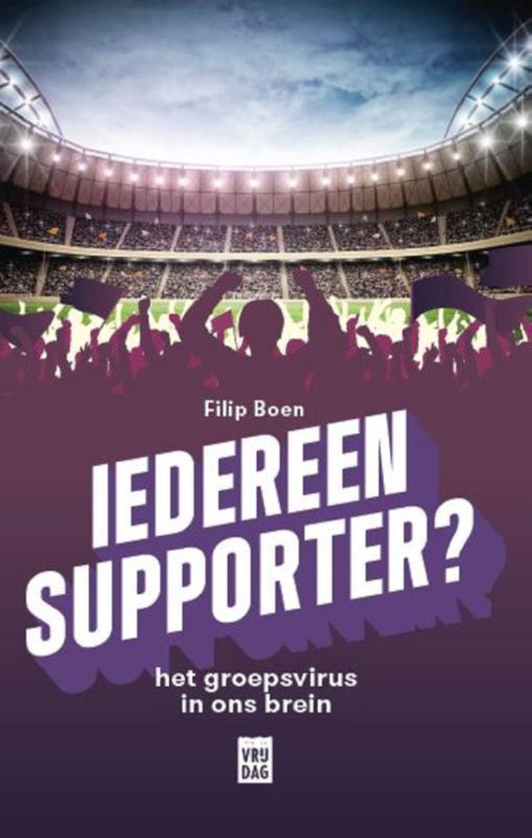 Iedereen supporter!