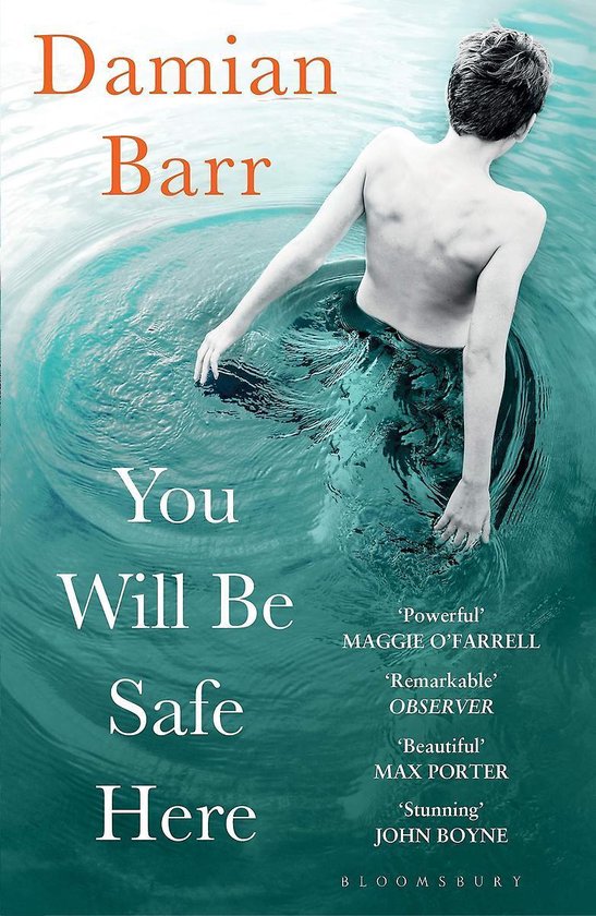 Damian Barr You Will Be Safe Here thumbnail