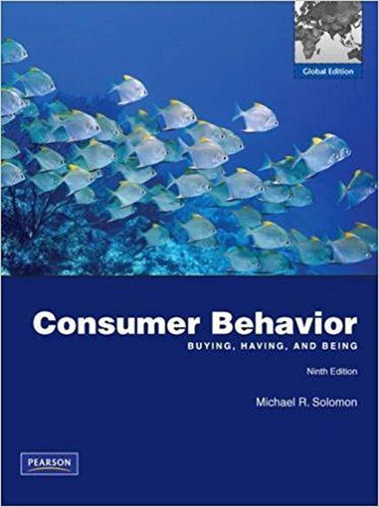 Consumer Behavior