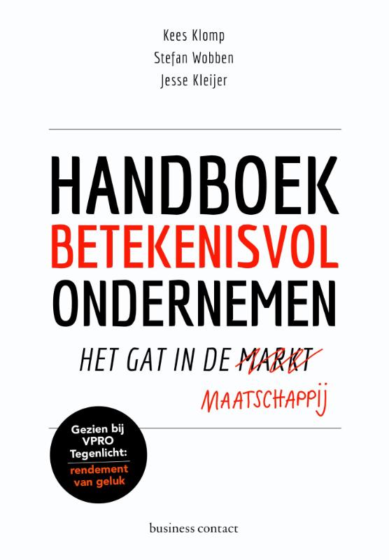 boekenbalie_9789047009177_cover Handboek betekenisvol ondernemen