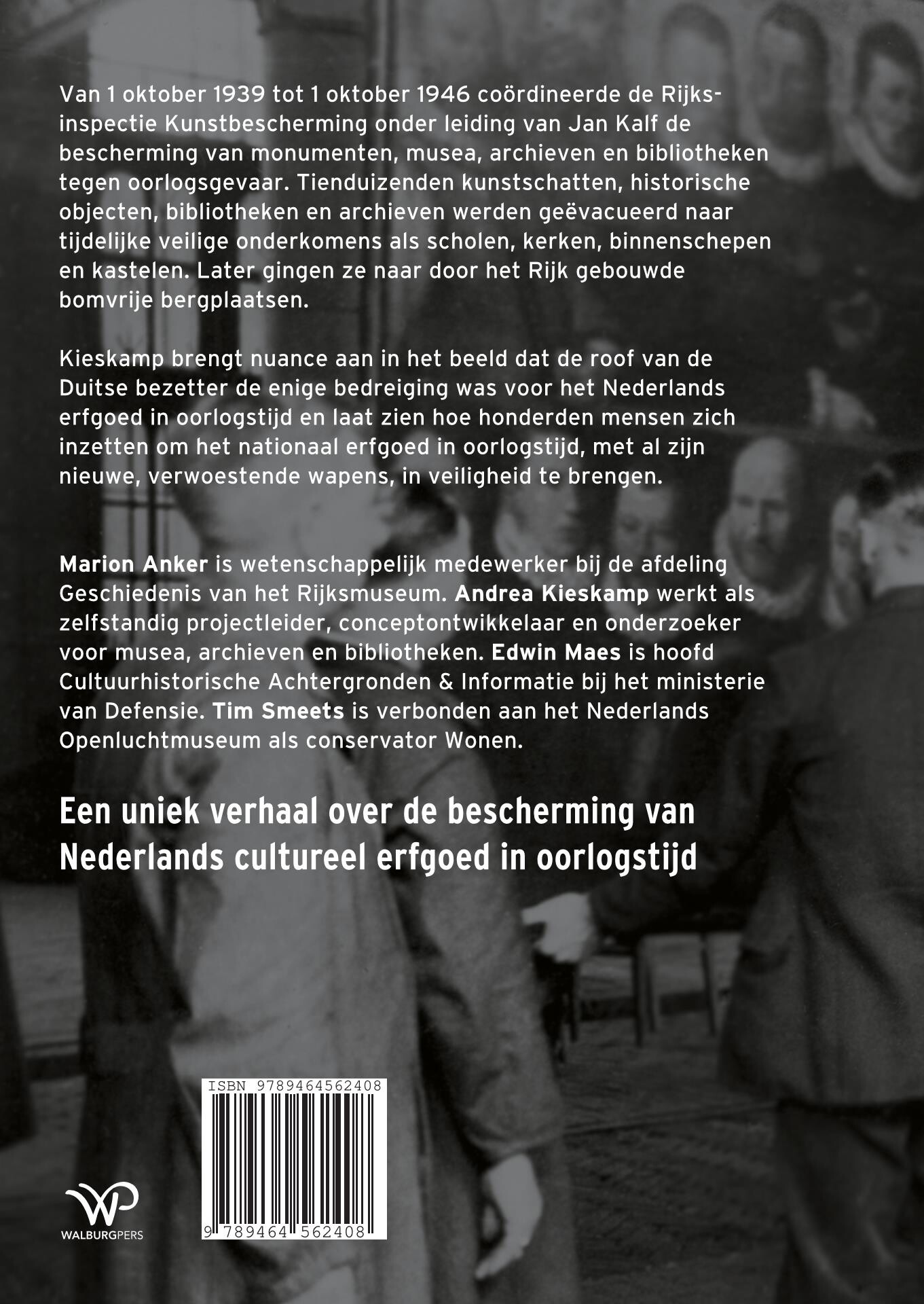 Kunstbunkers en cultuurkaravanen achterkant