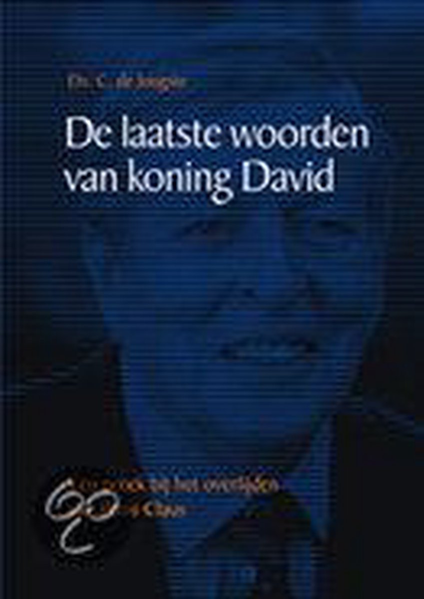 Laatste woorden van koning david