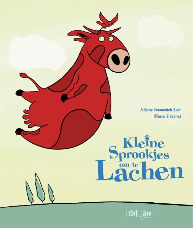 boekenbalie_9789037489668_cover Kleine sprookjes om te lachen / Kleine sprookjes