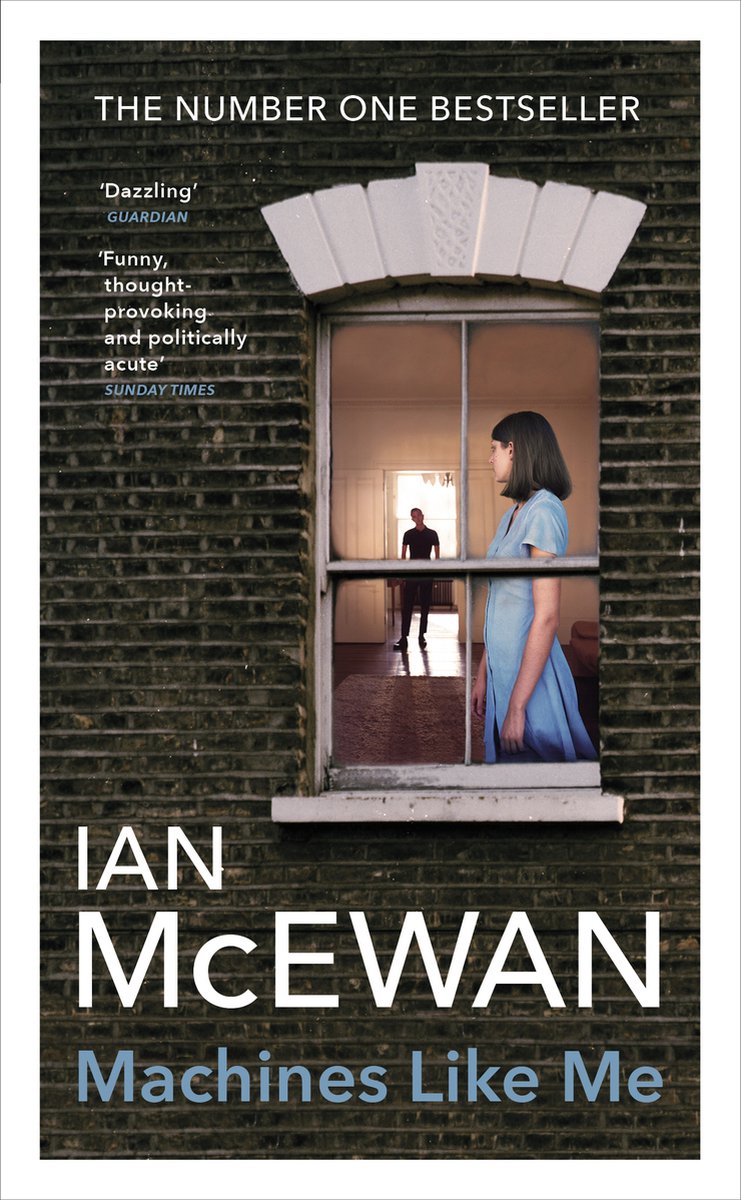 Ian McEwan Machines Like Me thumbnail