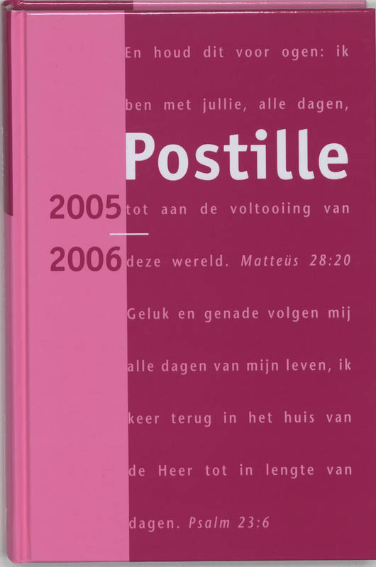 Postille 57 2005 2006