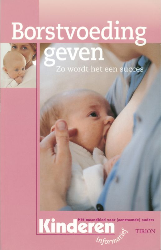 boekenbalie_9789043900652_cover Borstvoeding geven / Kinderen informatief