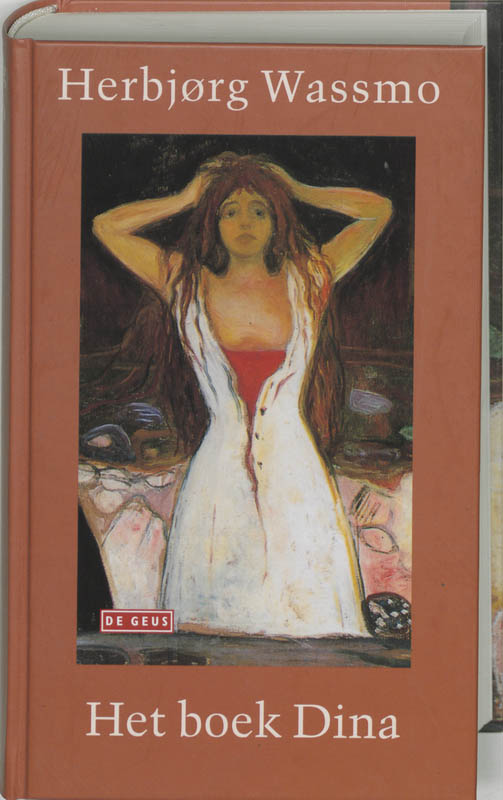 boekenbalie_9789052268668_cover Het boek Dina / Dina-serie / 1