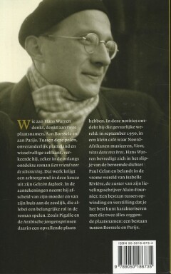 Tussen Borssele en Parijs achterkant