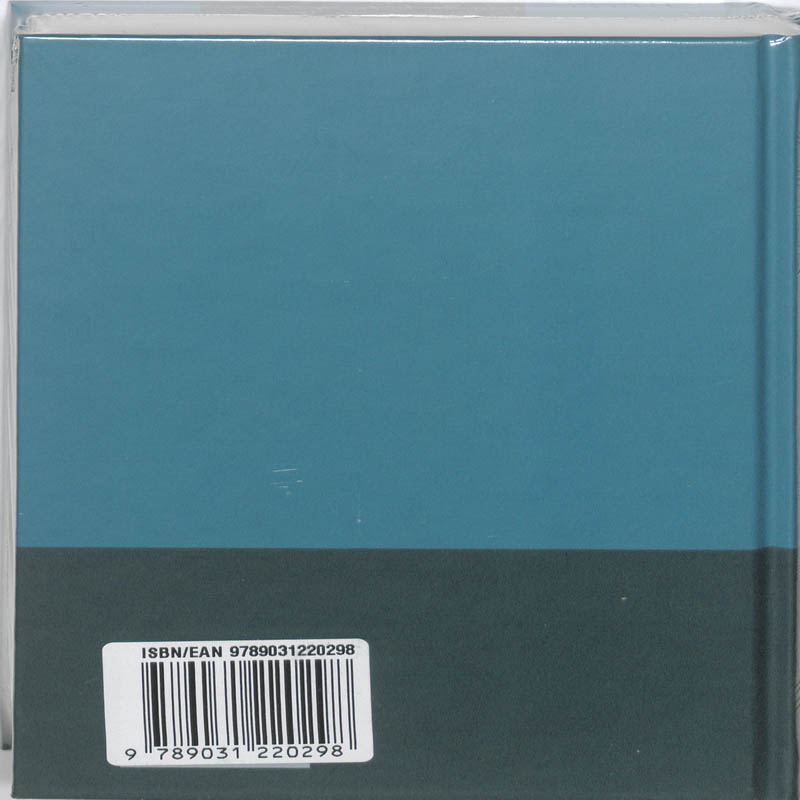 Terminologie financieel management + CD-ROM achterkant