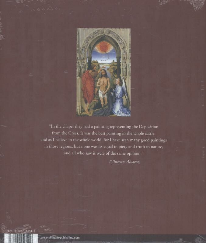 Rogier Van Der Weyden achterkant