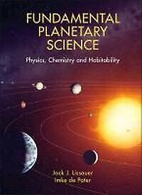 Fundamental Planetary Science
