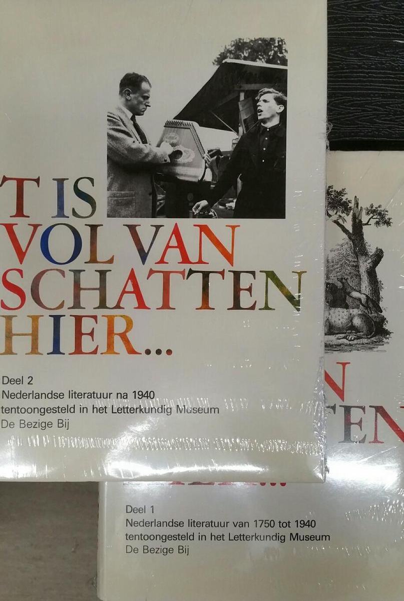 T Is Vol Van Schatten Hier 2 Dln thumbnail