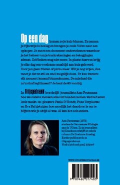 Grijsgedraaid achterkant